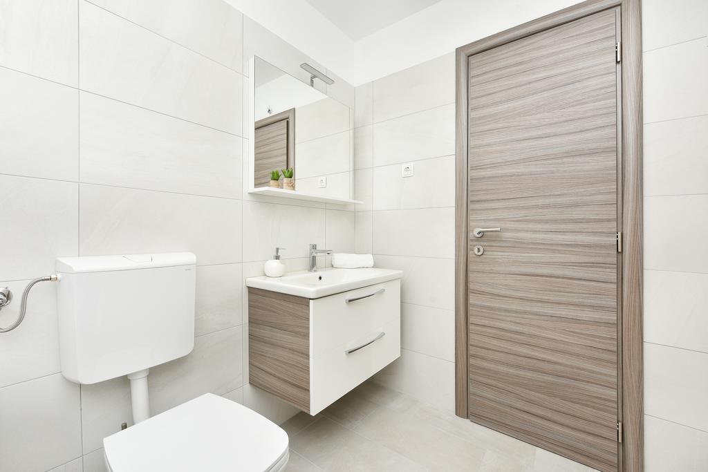Apartman Kresan Sukosan Exterior photo